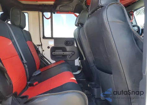 2007 Jeep Wrangler X z USA, uszkodzony, nr VIN 1J4GA39107L228219